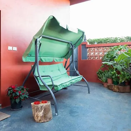 アパート La Casa Del Huerto *