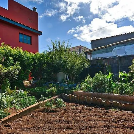 アパート La Casa Del Huerto Los Baldios