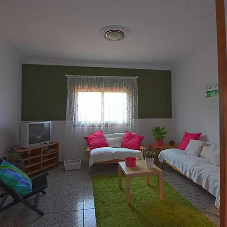 アパート La Casa Del Huerto