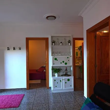 La Casa Del Huerto דירה Los Baldios