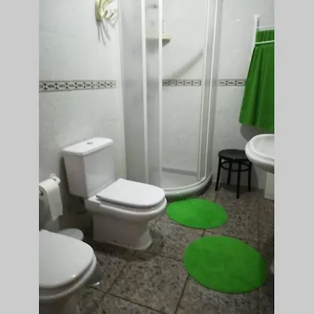 La Casa Del Huerto Apartman