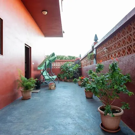 La Casa Del Huerto Apartman Los Baldios