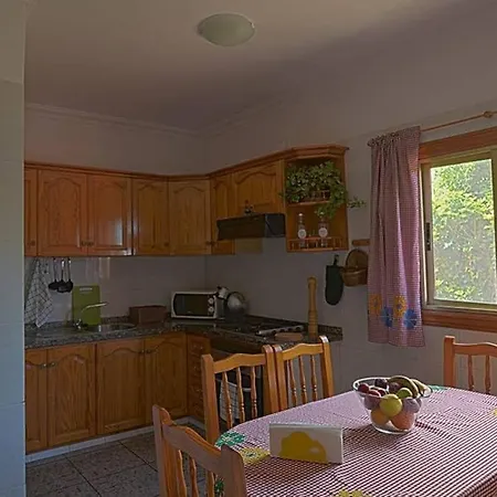 La Casa Del Huerto Apartman *