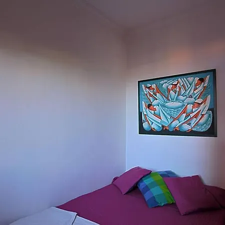 La Casa Del Huerto Apartman