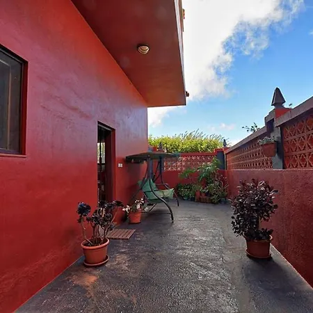 Apartman La Casa Del Huerto Los Baldios