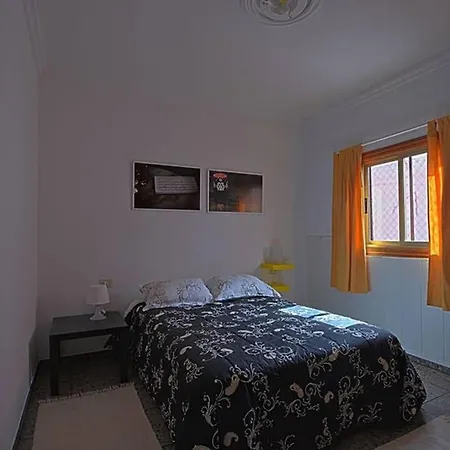 Apartman La Casa Del Huerto Los Baldios