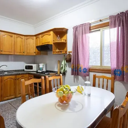 La Casa Del Huerto Apartman
