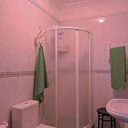 La Casa Del Huerto Apartman *
