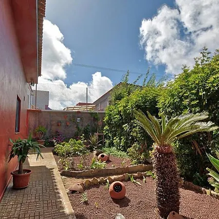 La Casa Del Huerto Apartman *