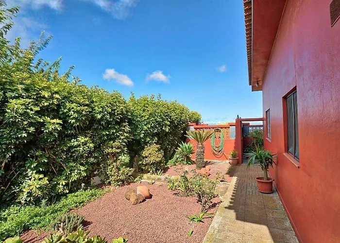 La Casa Del Huerto Daire