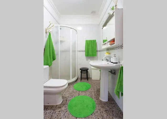 דירה La Casa Del Huerto