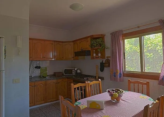 La Casa Del Huerto Daire *