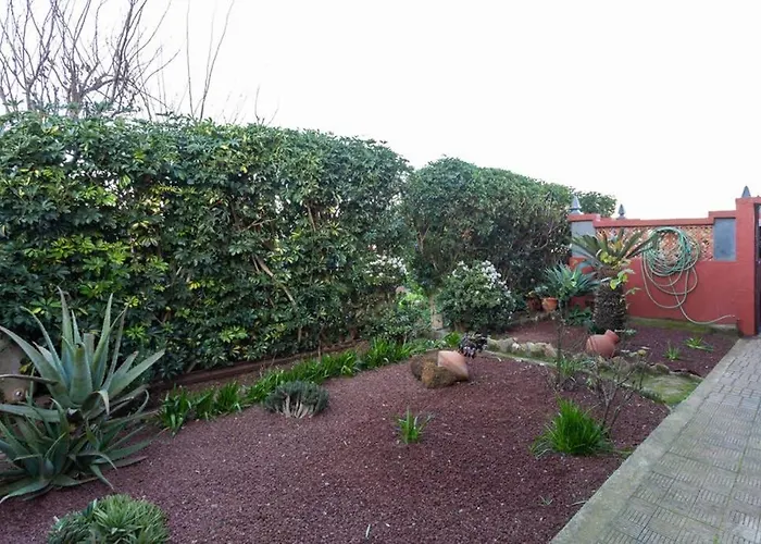 דירה La Casa Del Huerto *