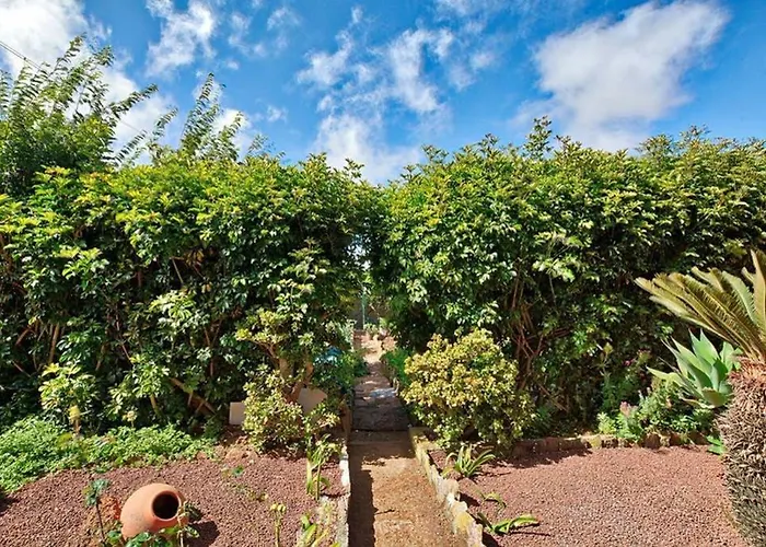 La Casa Del Huerto Los Baldios