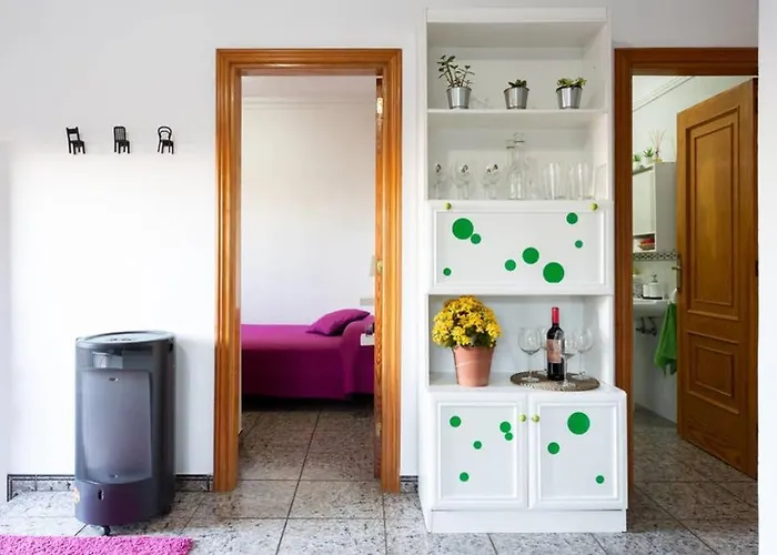 La Casa Del Huerto דירה