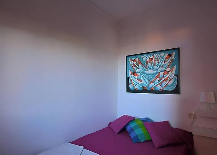 La Casa Del Huerto Daire