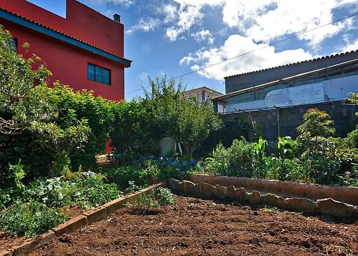 דירה La Casa Del Huerto Los Baldios