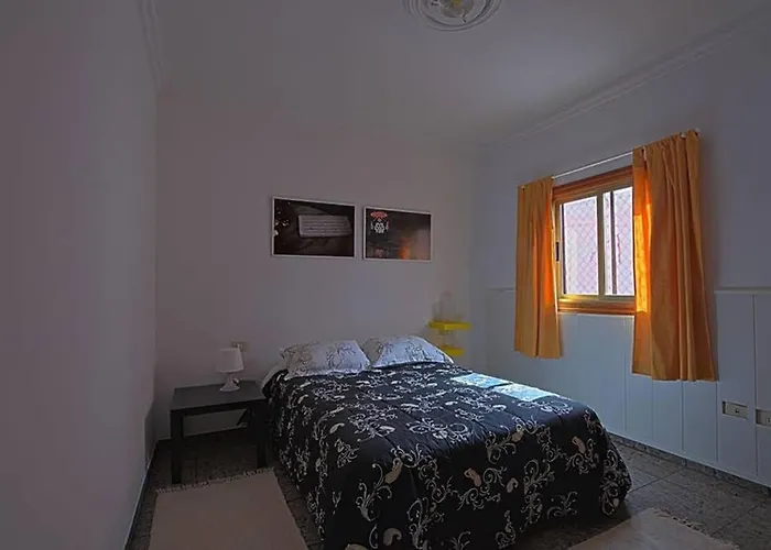 Daire La Casa Del Huerto Los Baldios