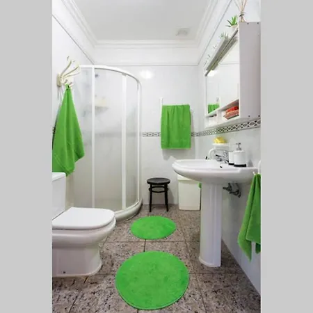 Apartmán La Casa Del Huerto