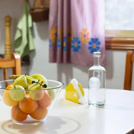 La Casa Del Huerto * Los Baldios