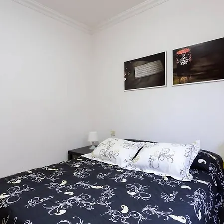 Apartmán La Casa Del Huerto Los Baldios