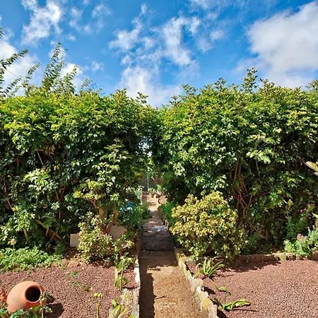 La Casa Del Huerto Los Baldios