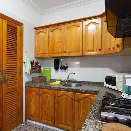 La Casa Del Huerto Appartement Los Baldios