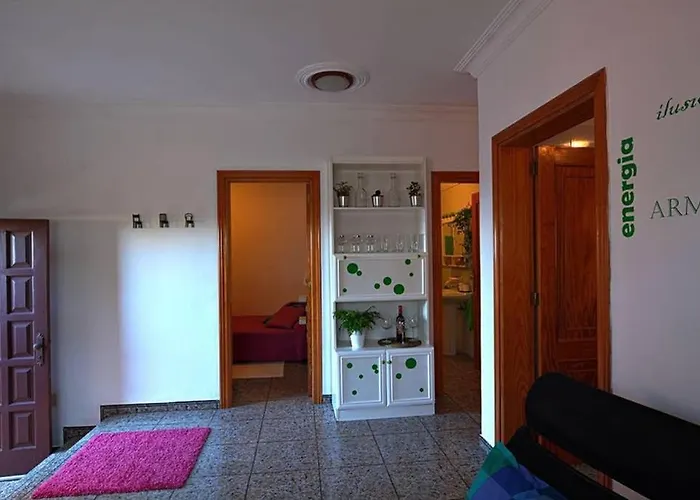La Casa Del Huerto Apartmán Los Baldios