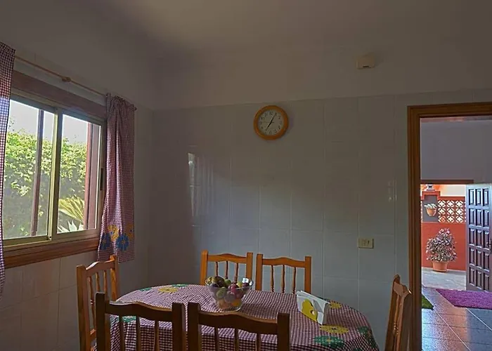 La Casa Del Huerto * Los Baldios