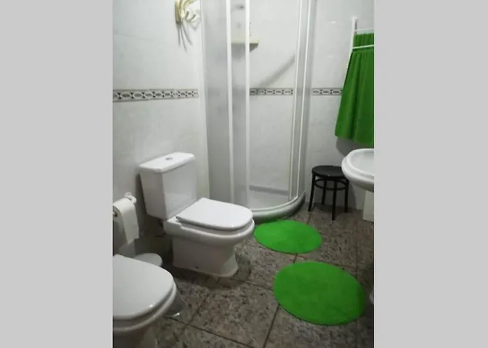 La Casa Del Huerto Apartmán