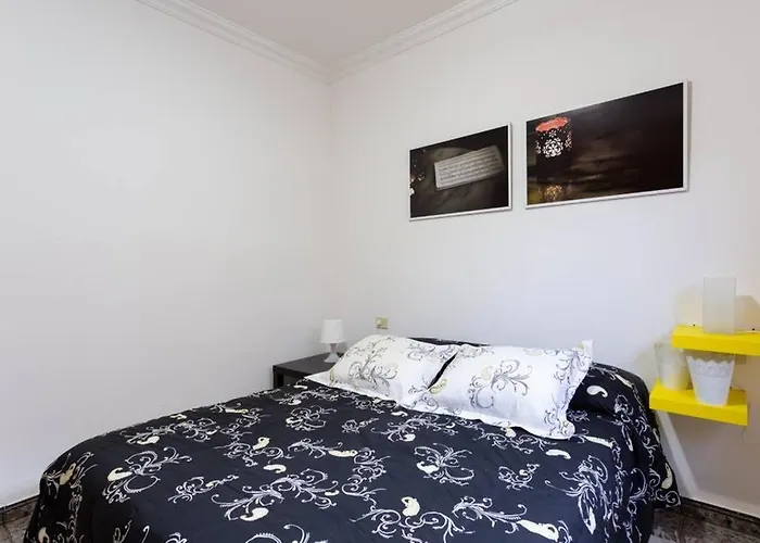 Apartmán La Casa Del Huerto Los Baldios