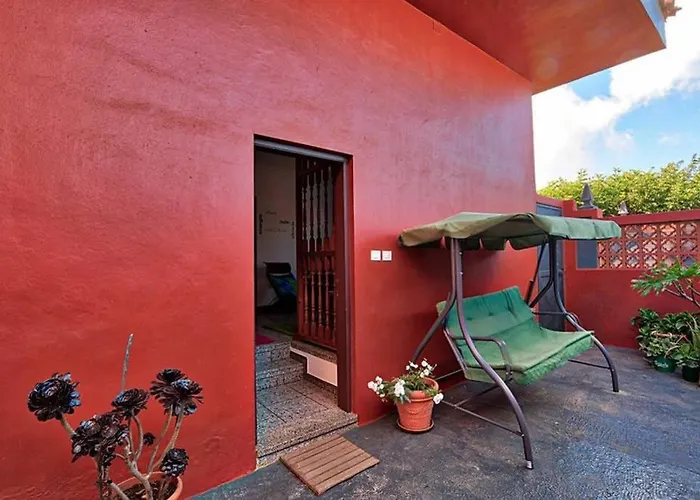 La Casa Del Huerto *