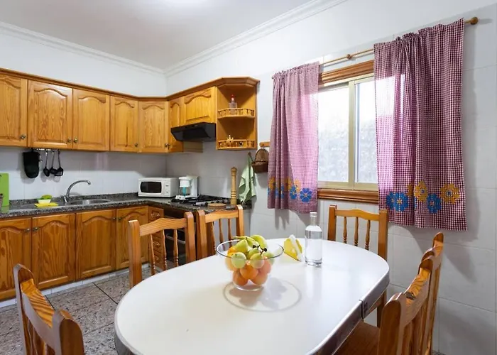 La Casa Del Huerto Appartement