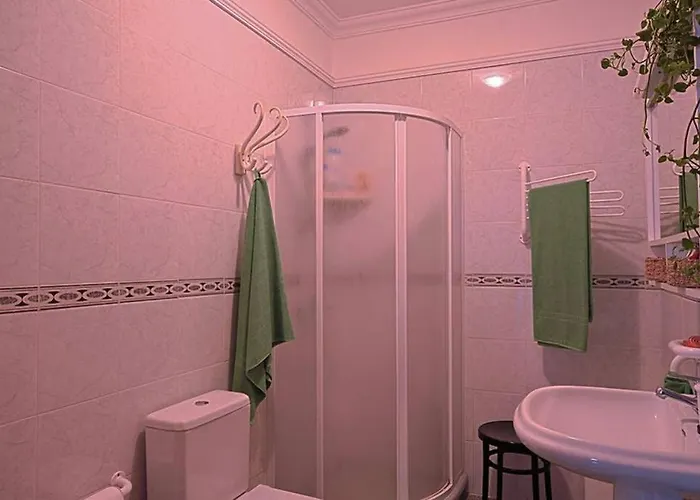 La Casa Del Huerto Apartmán *