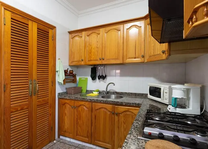 La Casa Del Huerto Apartmán Los Baldios