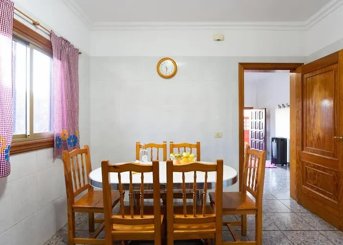 Appartement La Casa Del Huerto Los Baldios