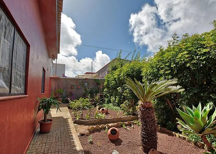 La Casa Del Huerto Appartement *